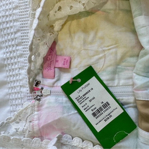 Lilly Pulitzer dress - Picture 6 of 6